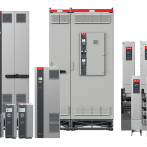 Danfoss iC7-Automation VFD in Dubai, UAE | DriveTechno